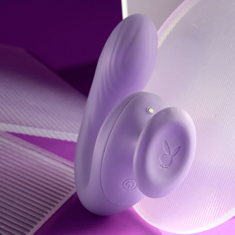 Playboy Pleasure REV ME UP Dual Motor G-Spot Vibrator