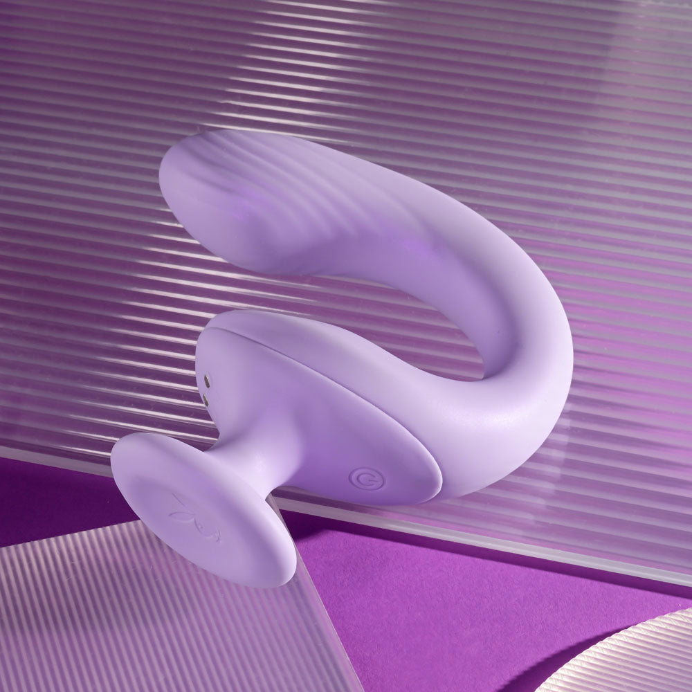 Playboy Pleasure REV ME UP Dual Motor G-Spot Vibrator