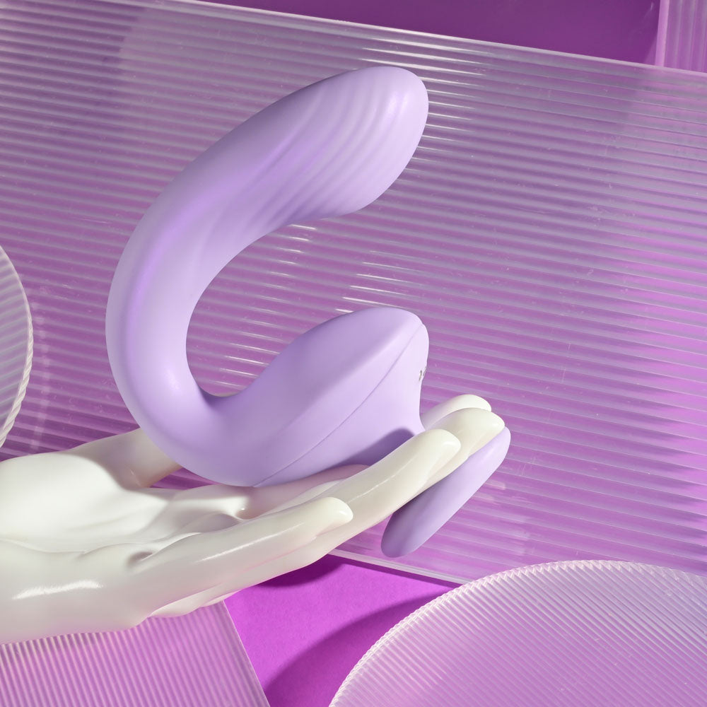 Playboy Pleasure REV ME UP Dual Motor G-Spot Vibrator