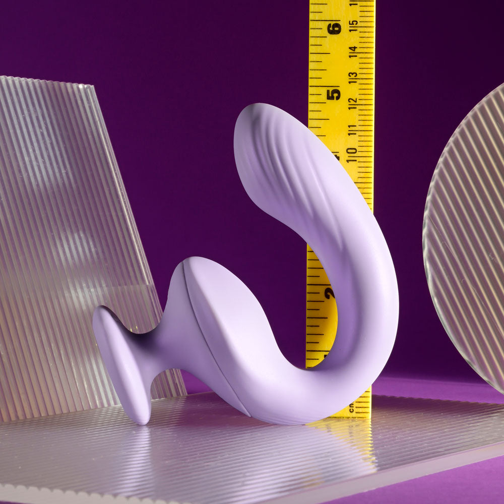 Playboy Pleasure REV ME UP Dual Motor G-Spot Vibrator