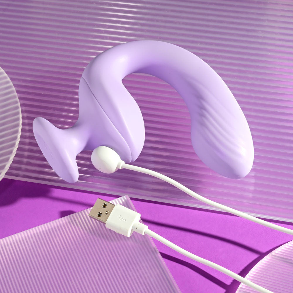 Playboy Pleasure REV ME UP Dual Motor G-Spot Vibrator
