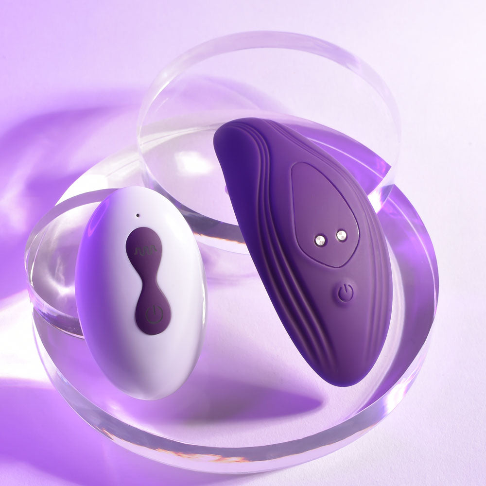 Playboy Pleasure OUR LITTLE SECRET Wearable Panty Vibrator