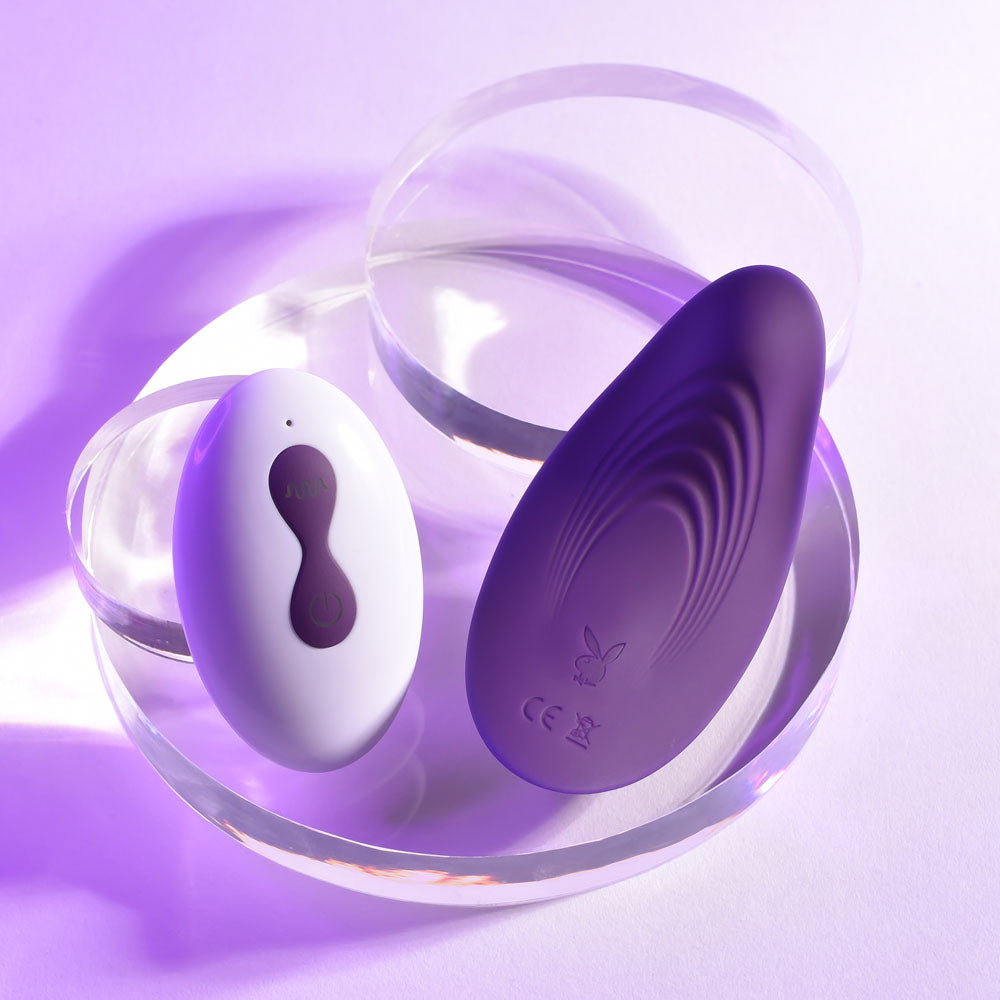 Playboy Pleasure OUR LITTLE SECRET Wearable Panty Vibrator