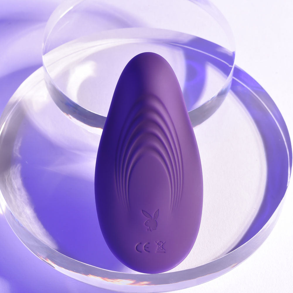 Playboy Pleasure OUR LITTLE SECRET Wearable Panty Vibrator