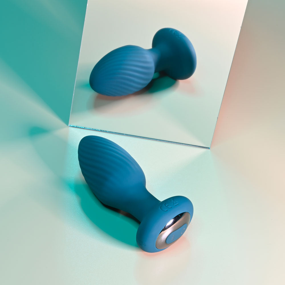 Playboy Pleasure SPINNING TAIL TEASER Remote Butt Plug
