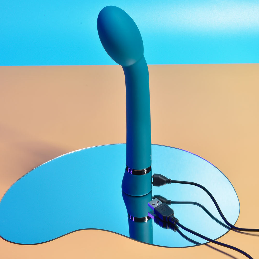 Playboy Pleasure ON THE SPOT G-Spot Vibrator for Women