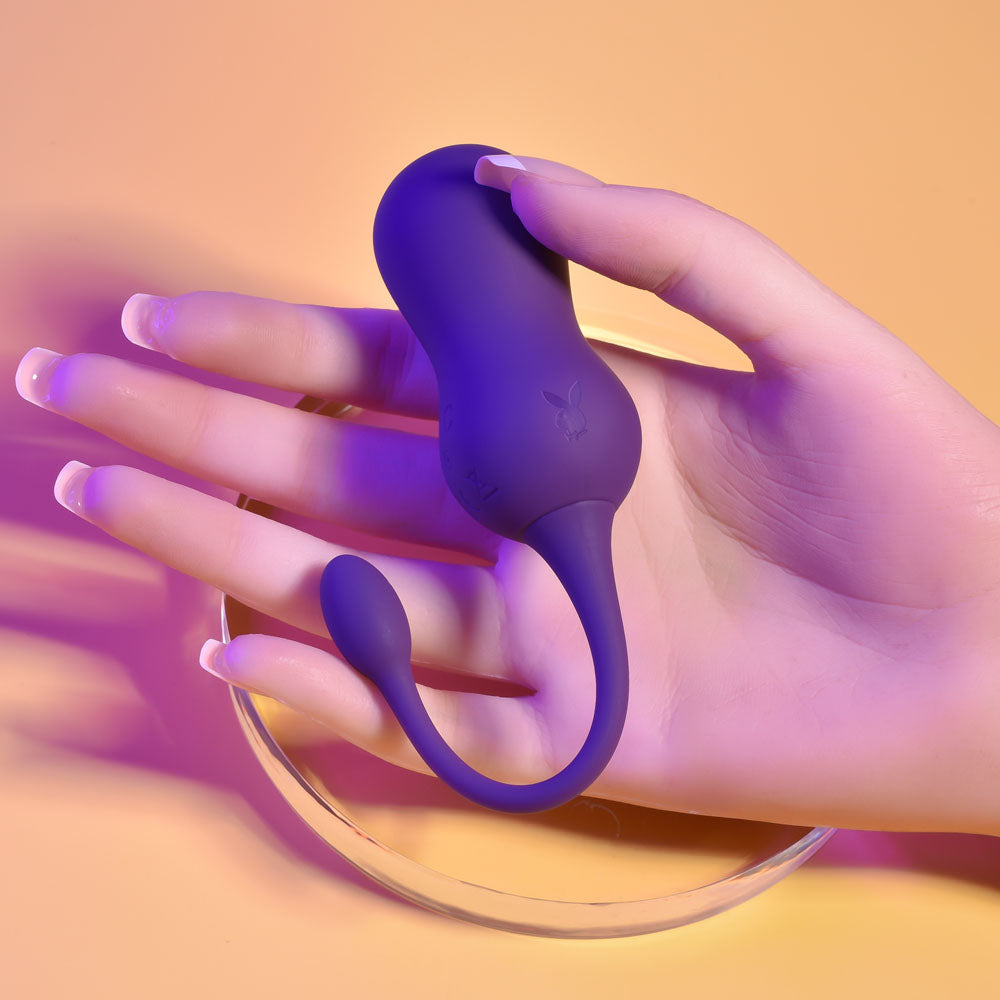 Playboy Pleasure DOUBLE TIME Kegel Balls 17.8cm Length