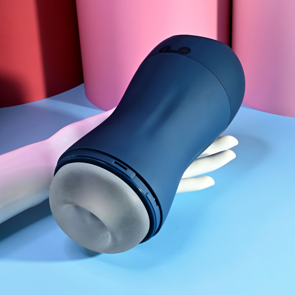 Playboy Pleasure GUSTO Vibrating Stroker 21.6 cm