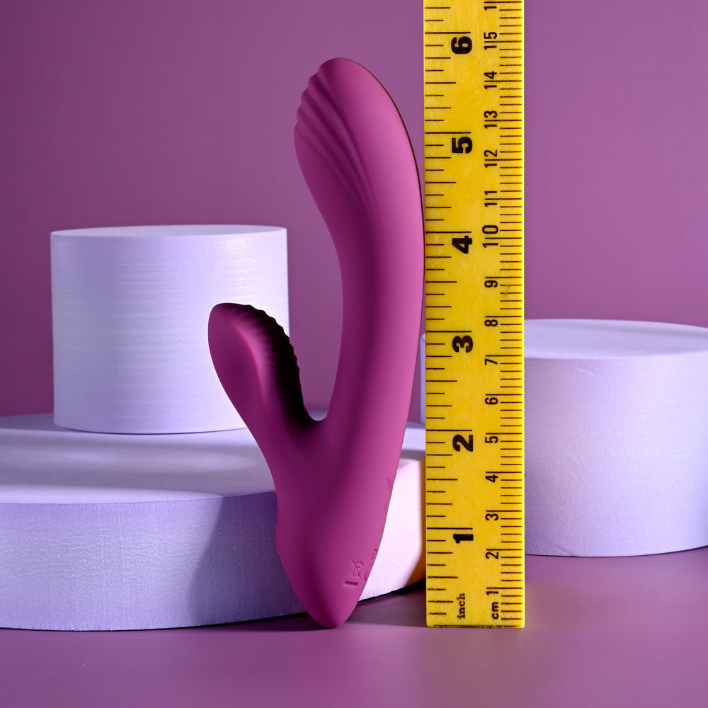Playboy Pleasure BITTY BUNNY Mini Vibrator 14.7 cm