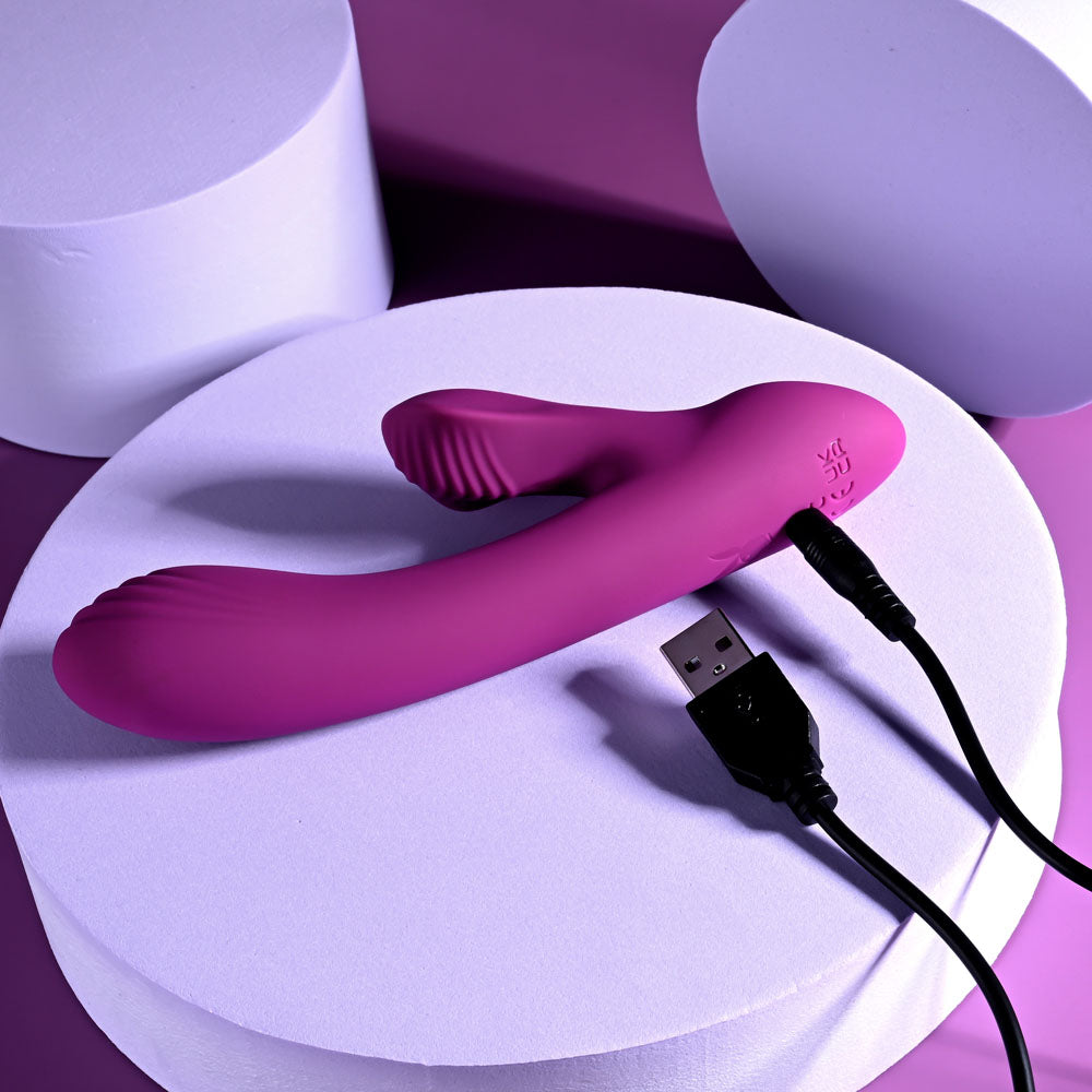 Playboy Pleasure BITTY BUNNY Mini Vibrator 14.7 cm