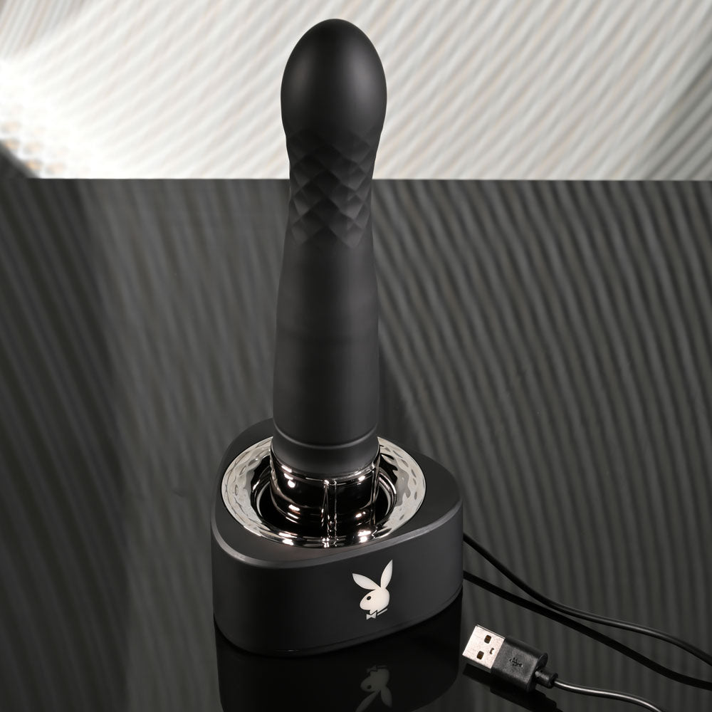 Playboy Pleasure PLEASURE ZONE Vibrator Toy