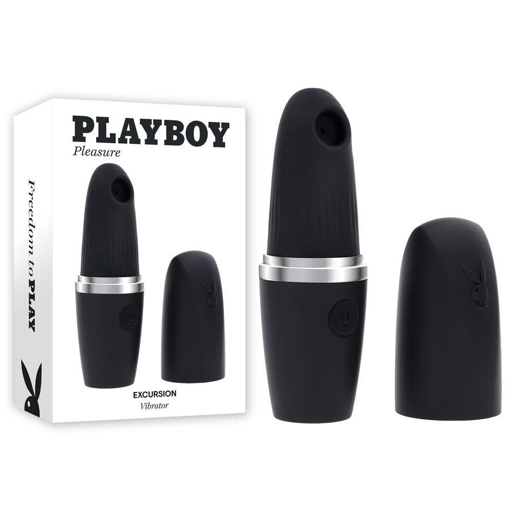 Playboy Pleasure EXCURSION Lipstick Toy 14.2cm Height