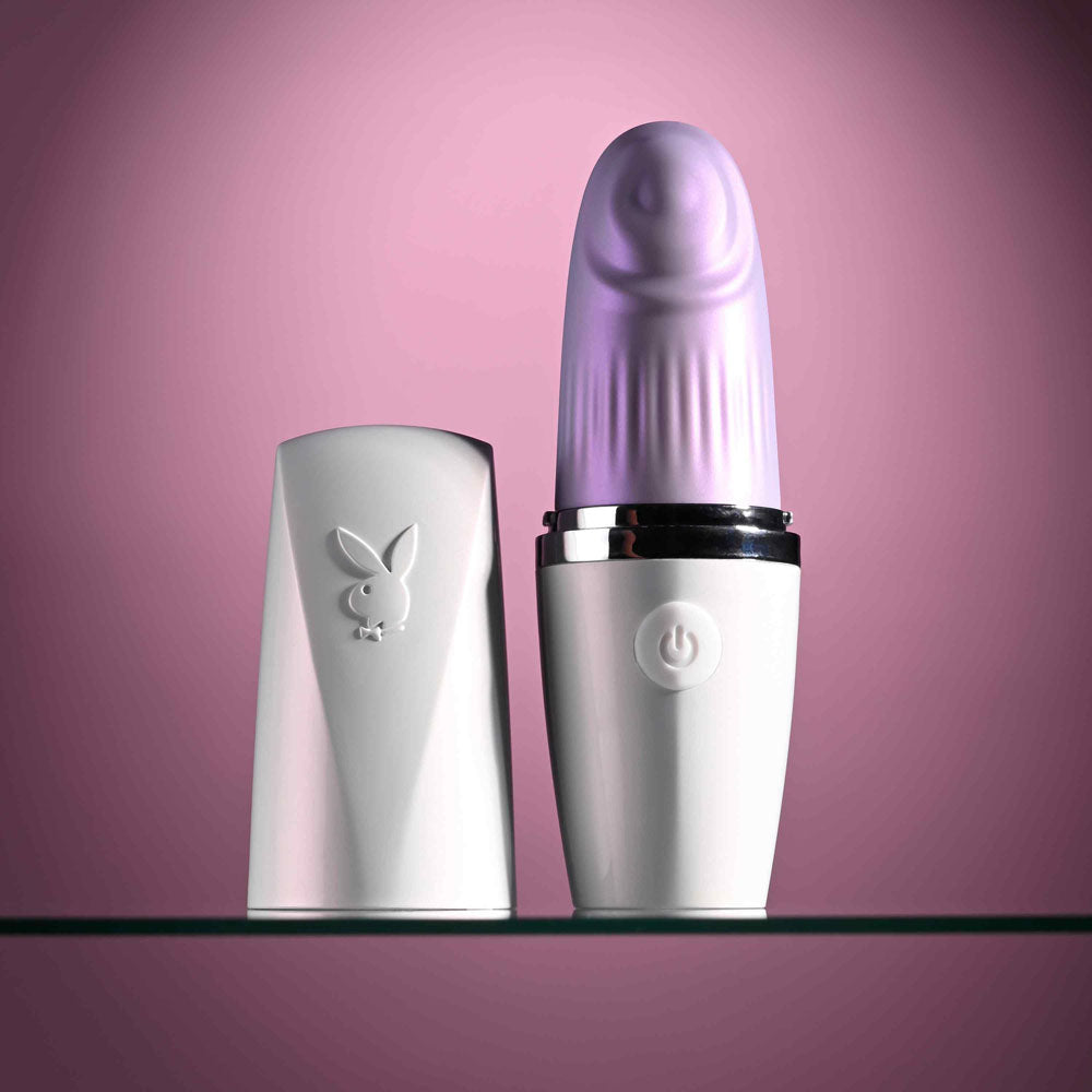 Playboy Pleasure GETAWAY Tapping Toy 14.2 cm Waterproof