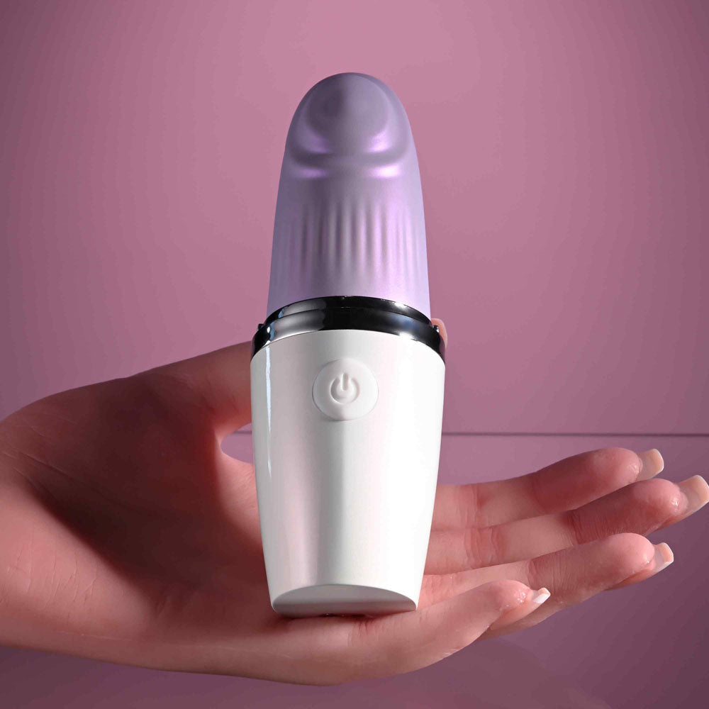 Playboy Pleasure GETAWAY Tapping Toy 14.2 cm Waterproof