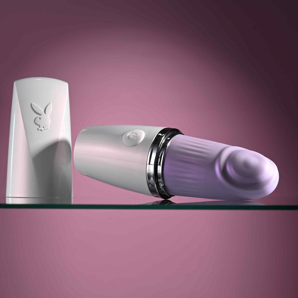 Playboy Pleasure GETAWAY Tapping Toy 14.2 cm Waterproof