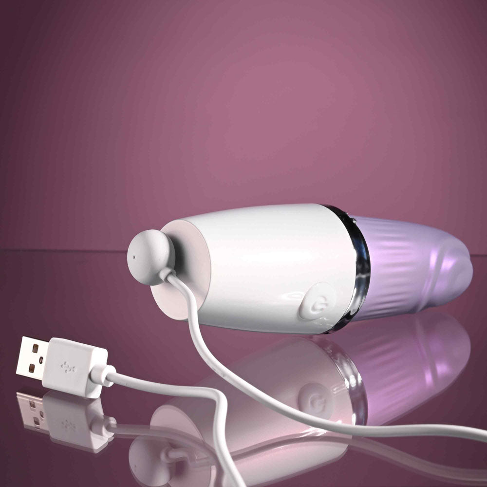 Playboy Pleasure GETAWAY Tapping Toy 14.2 cm Waterproof