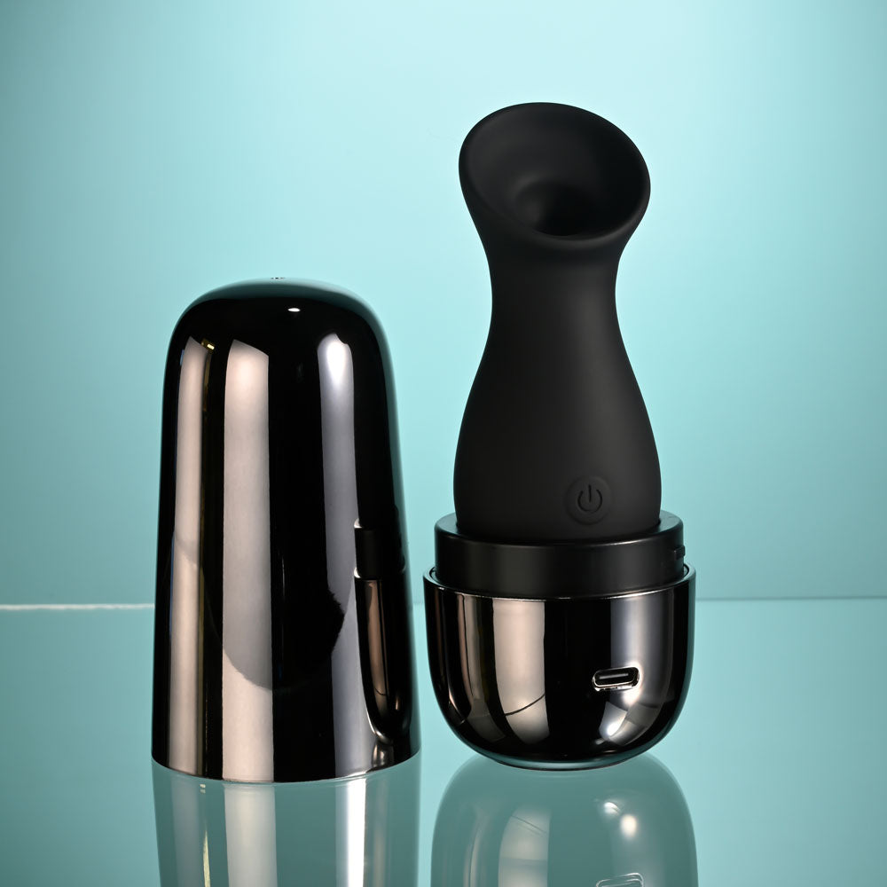 Playboy Pleasure THE JET SET - SUCKER Clitoral Toy
