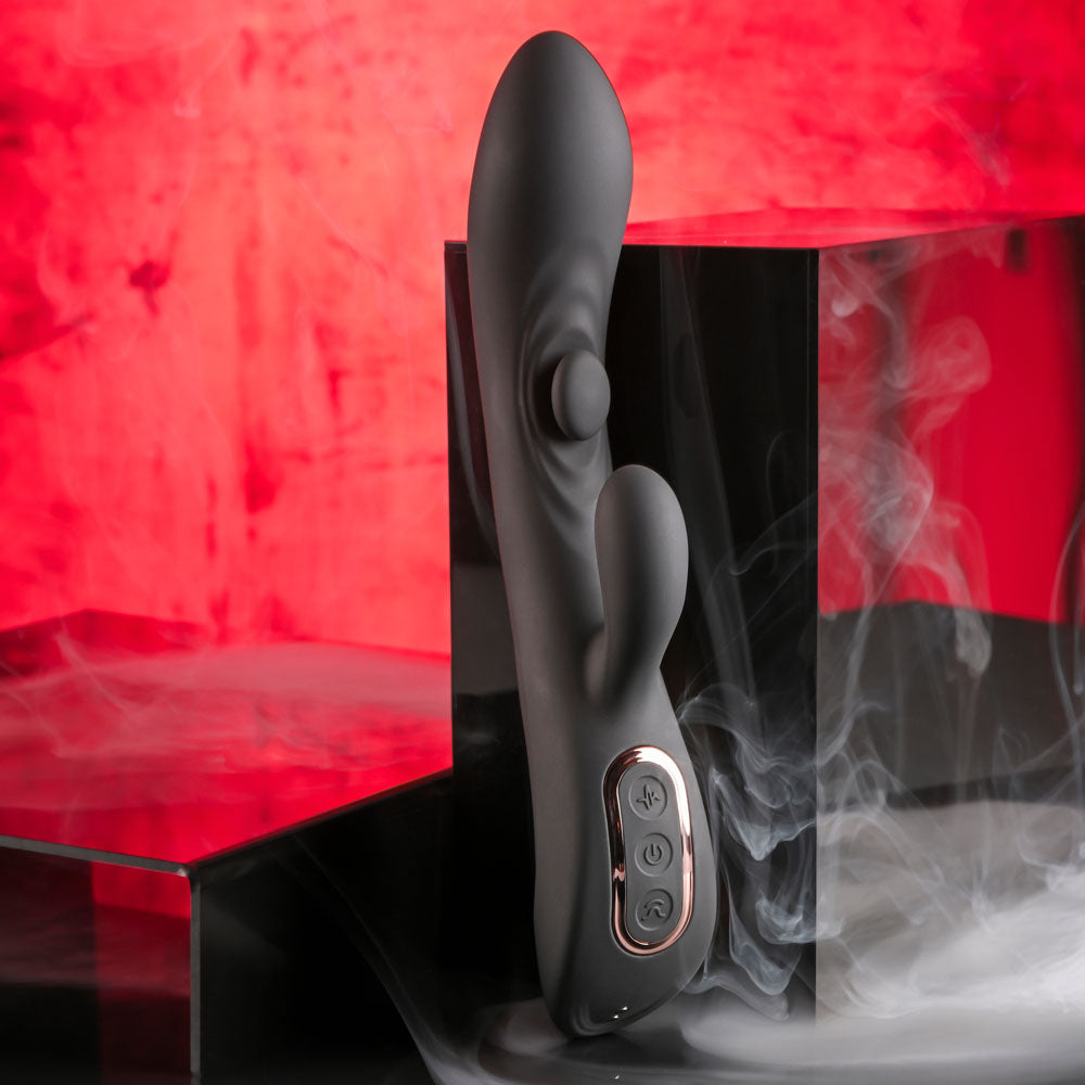 Playboy Pleasure THATS THE SPOT Rabbit Vibrator
