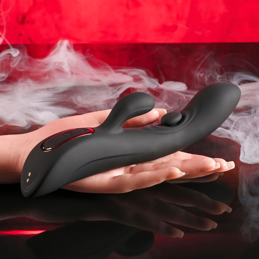 Playboy Pleasure THATS THE SPOT Rabbit Vibrator