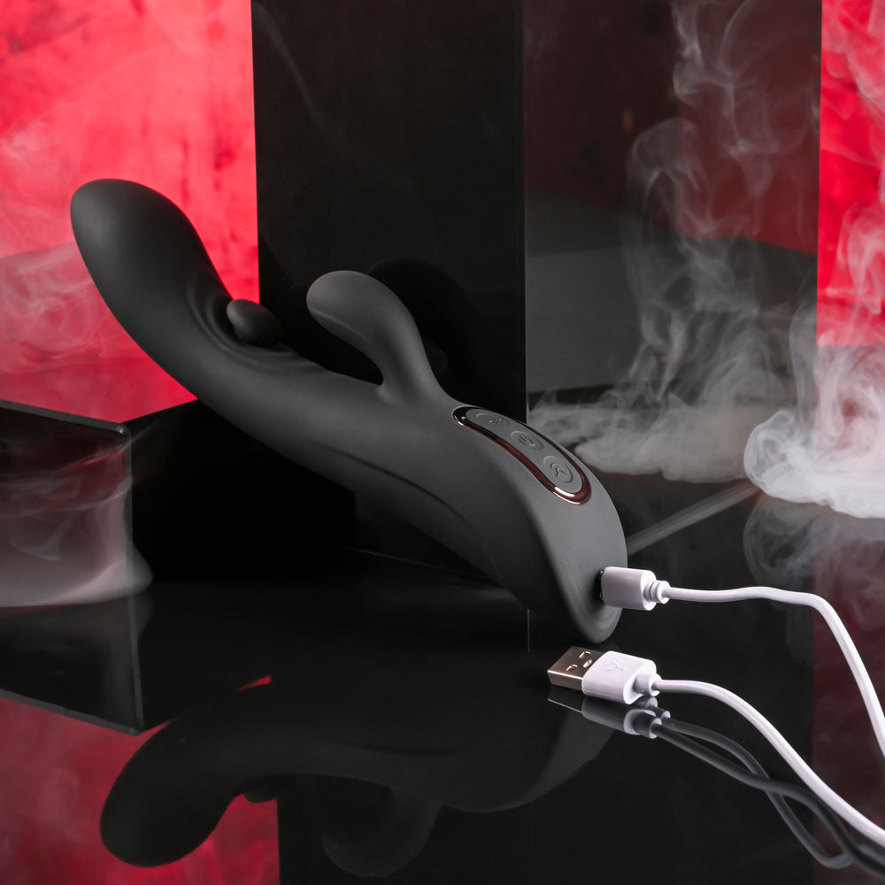 Playboy Pleasure THATS THE SPOT Rabbit Vibrator
