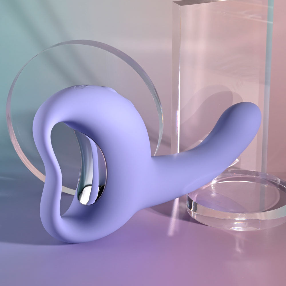 Playboy Pleasure Nice to Meet You 19.5 Centimeter Vibrator