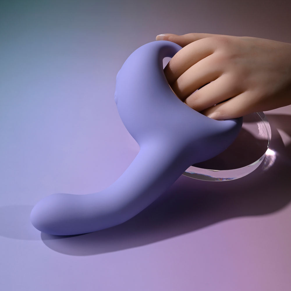 Playboy Pleasure Nice to Meet You 19.5 Centimeter Vibrator