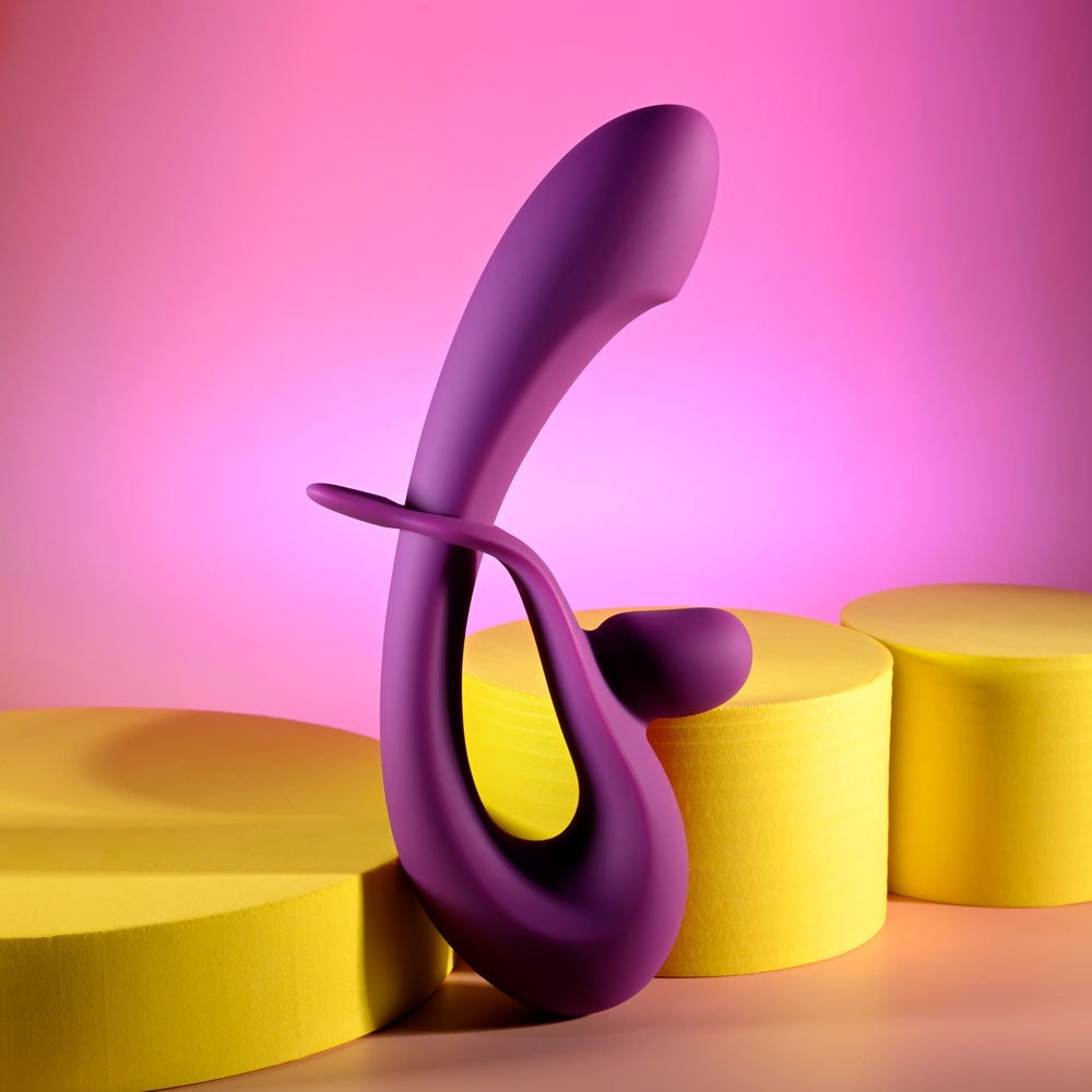 Playboy Pleasure Cha Cha Slide 20 Cm Rabbit Vibrator