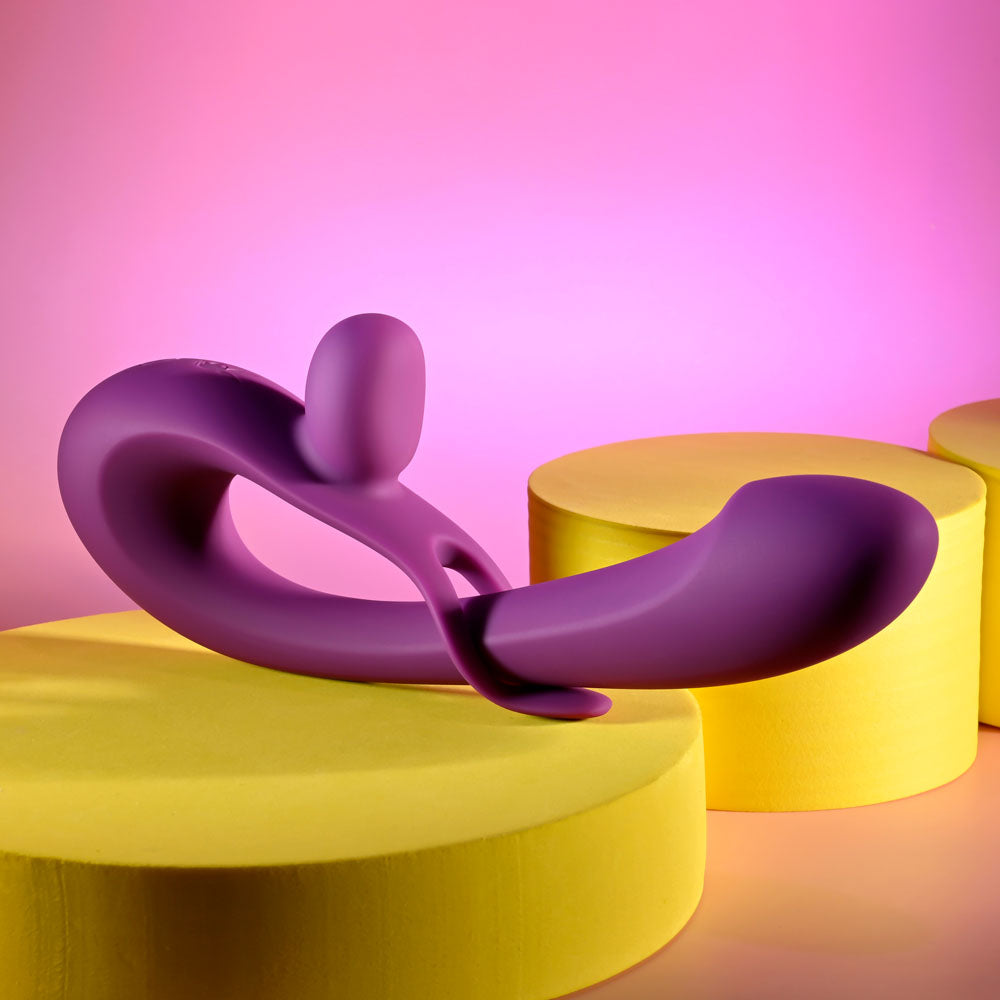 Playboy Pleasure Cha Cha Slide 20 Cm Rabbit Vibrator