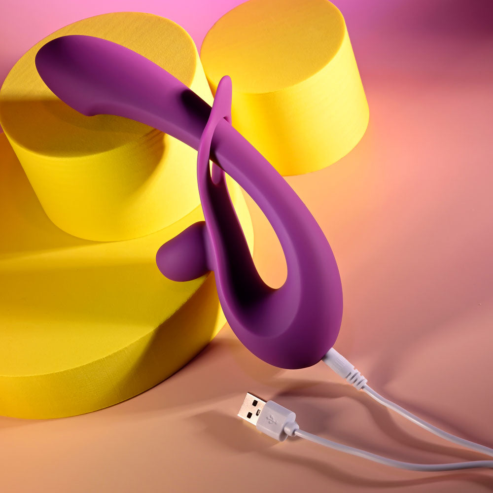 Playboy Pleasure Cha Cha Slide 20 Cm Rabbit Vibrator