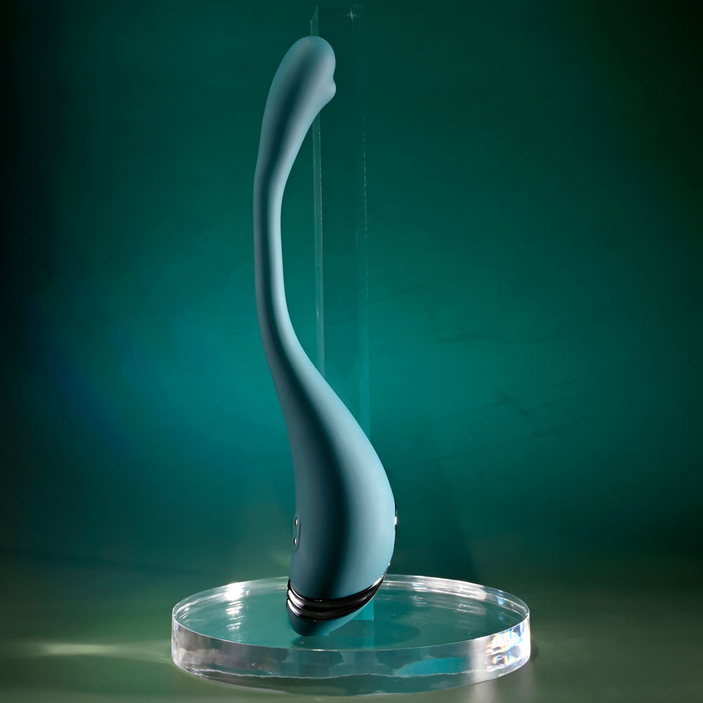 Playboy Pleasure Pinpoint Perfection – USB Rechargeable 19.3 cm Poseable Slim Vibrator