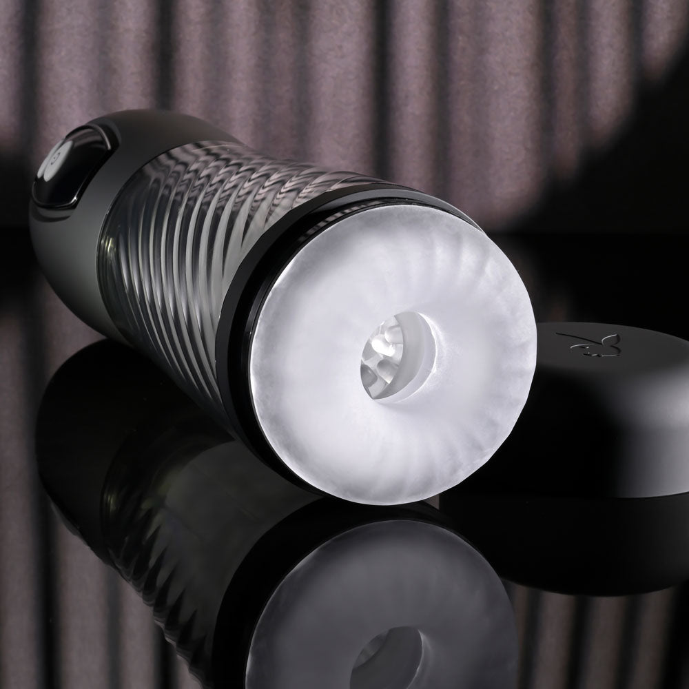 Playboy Pleasure WHIRLWIND 8.3cm Auto Stroker