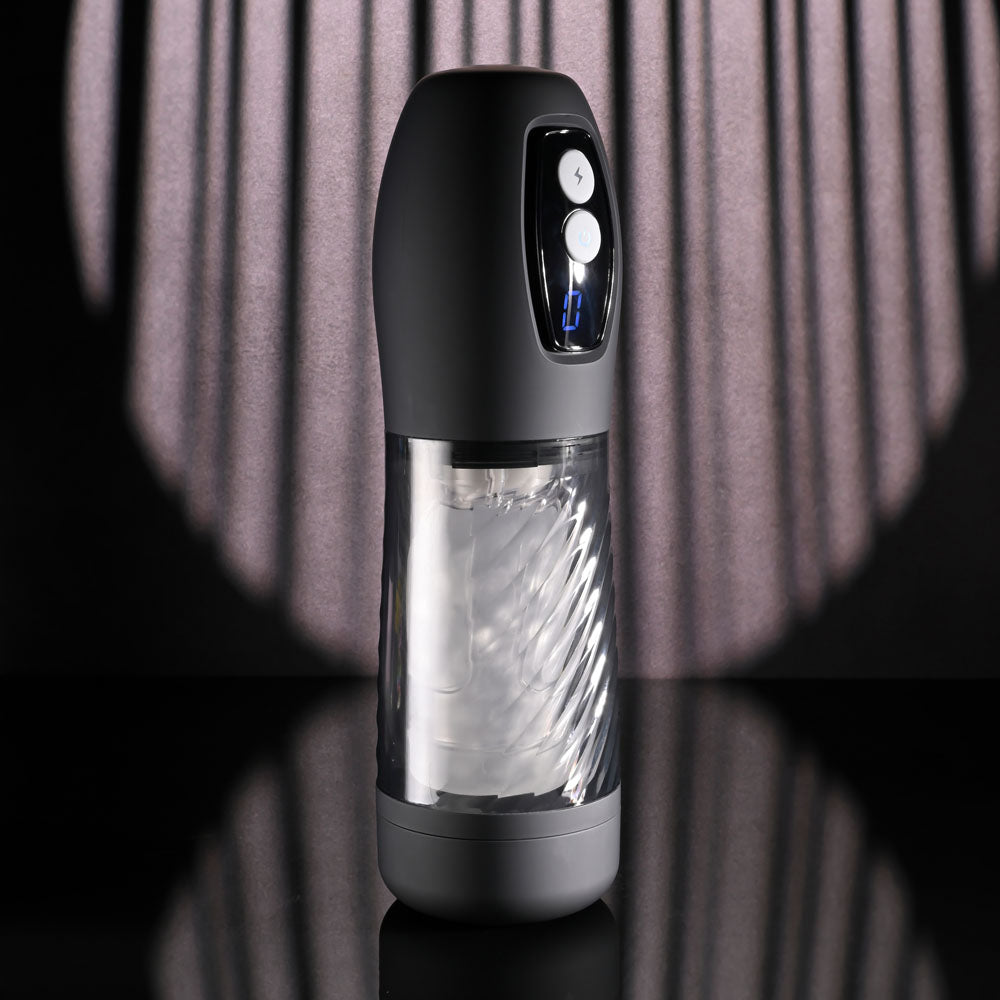 Playboy Pleasure WHIRLWIND 8.3cm Auto Stroker
