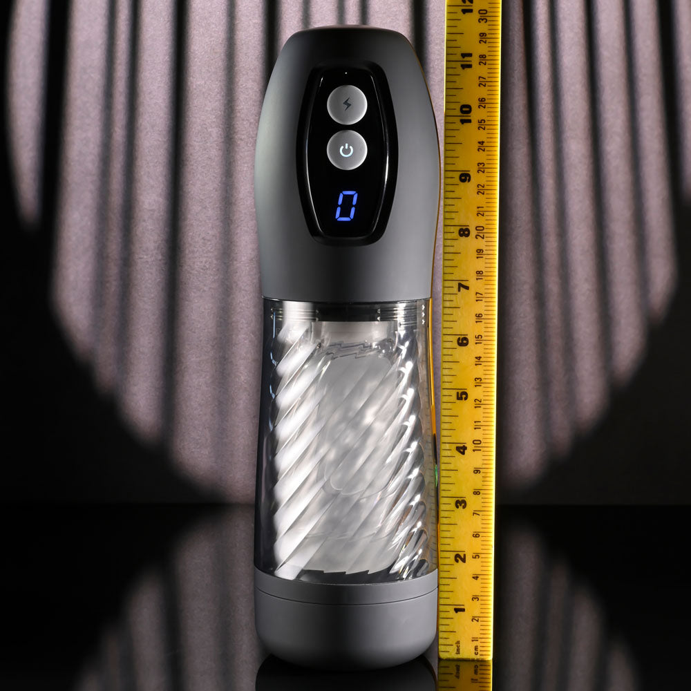 Playboy Pleasure WHIRLWIND 8.3cm Auto Stroker