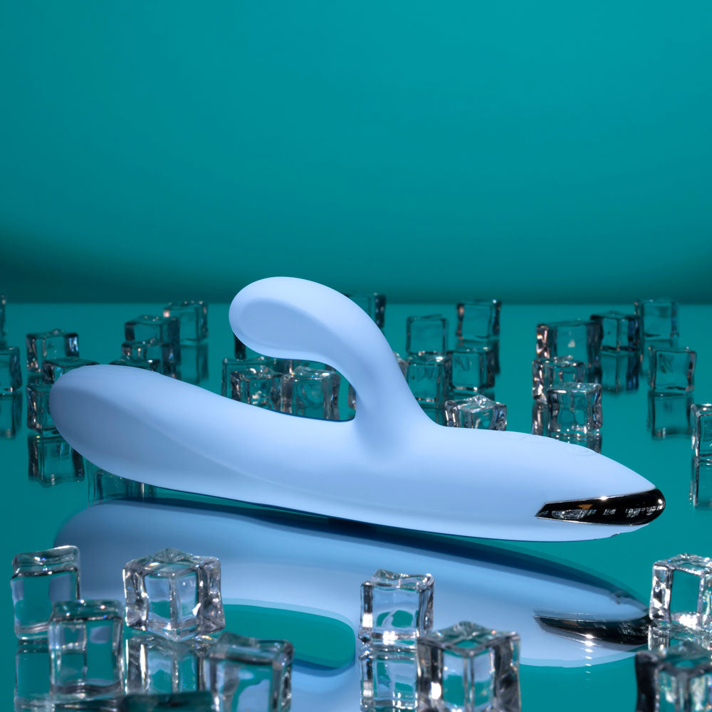 Playboy Pleasure Up and Away Rabbit Vibrator 26.7 cm Rechargeable