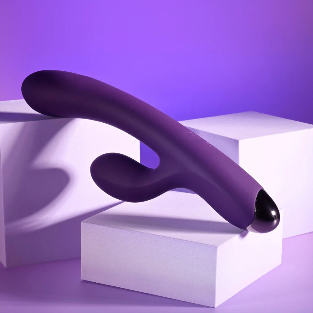 Playboy Pleasure New Crush 20.6 cm Rabbit Vibrator