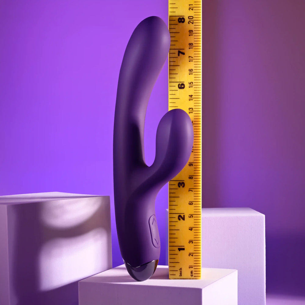Playboy Pleasure New Crush 20.6 cm Rabbit Vibrator