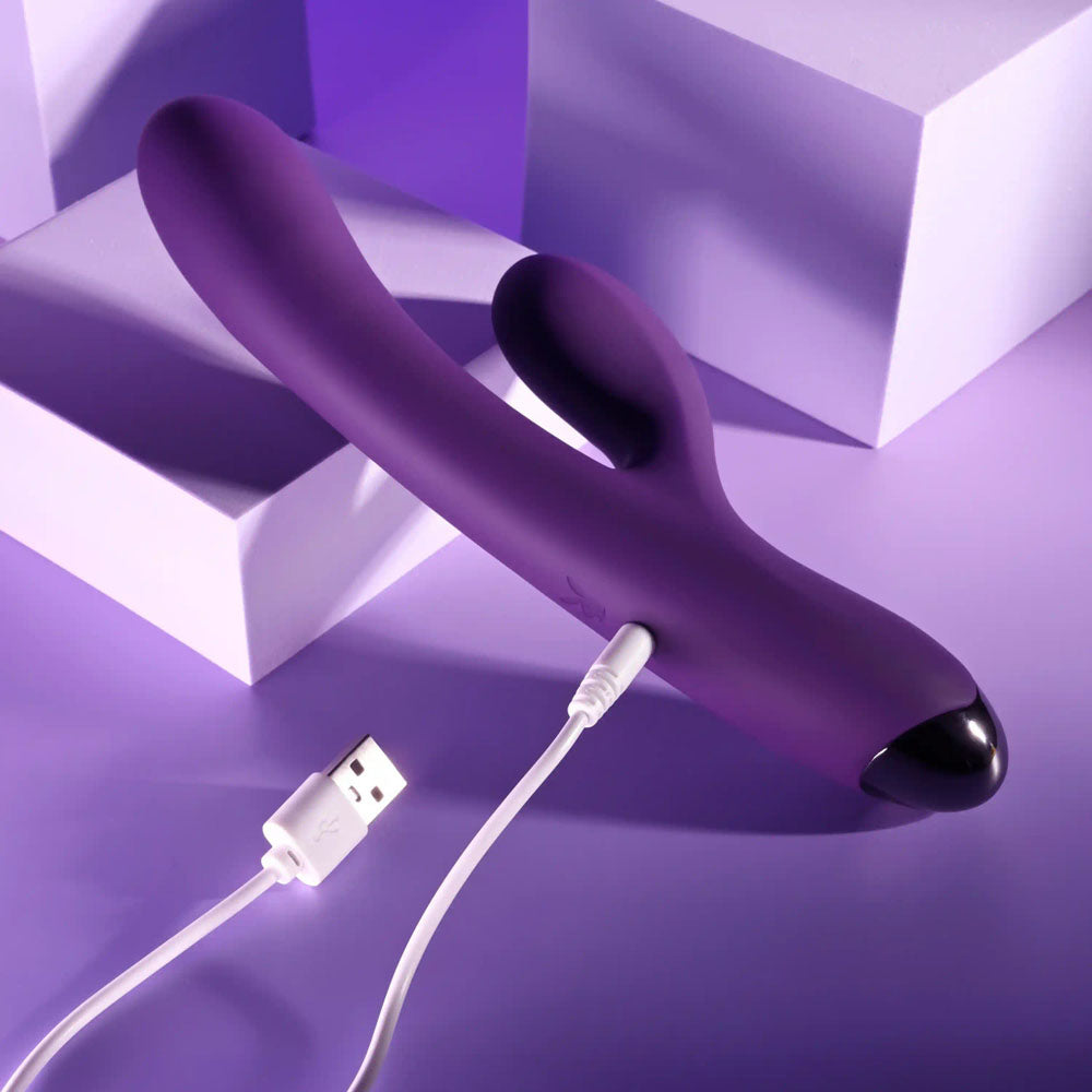 Playboy Pleasure New Crush 20.6 cm Rabbit Vibrator