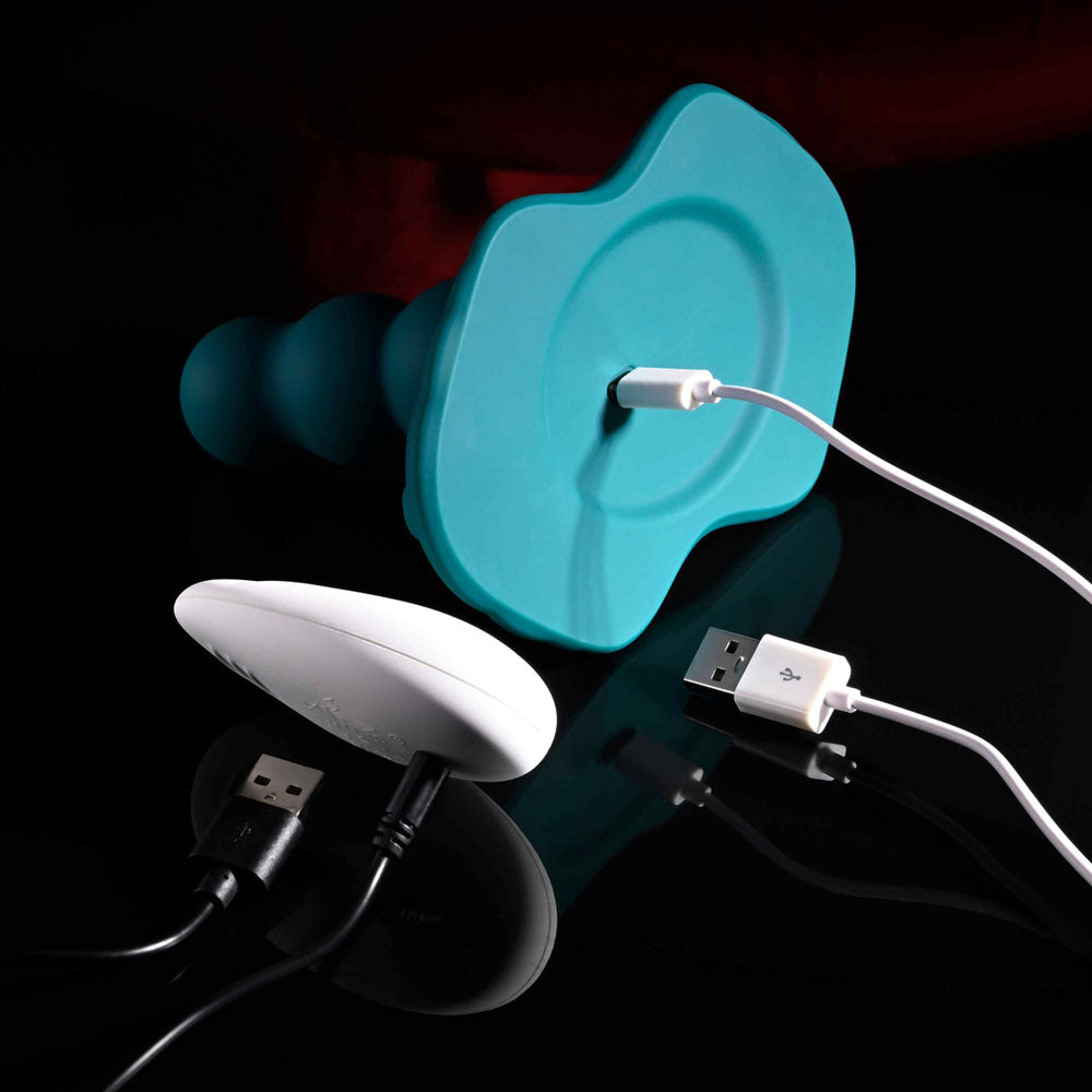 Playboy Pleasure Have a Seat Rideable Vibrator and Grinder Pad with Remote – Rechargeable Vibrator