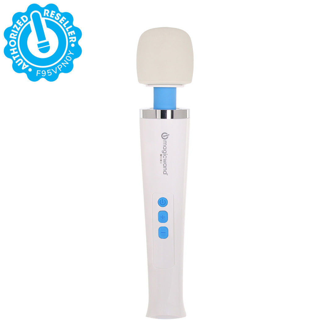 Magic Wand Rechargeable Mini Vibrators > Wands