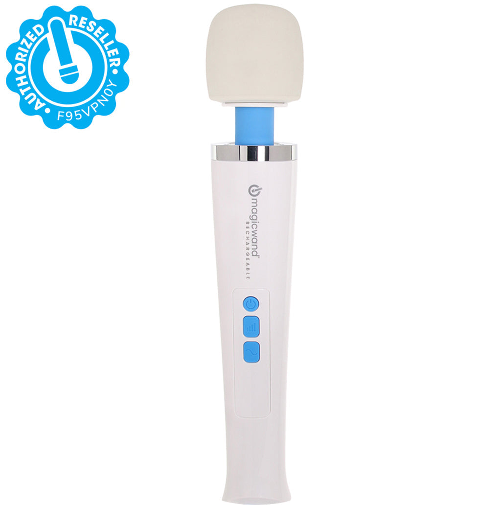 Magic Wand Rechargeable Vibrators > Wands