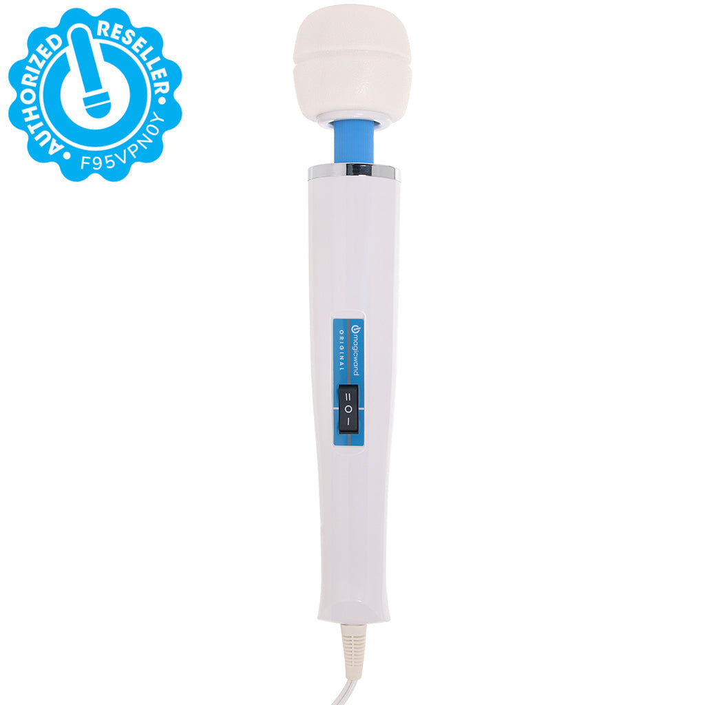 The Original Magic Wand Vibrators > Wands