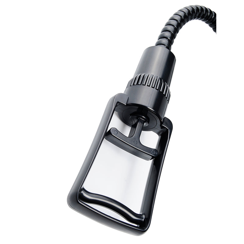 Pump Worx Max-Width (Black) – Penis Pump