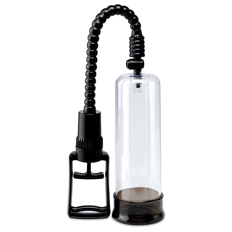 Pump Worx Max-Width (Black) – Penis Pump