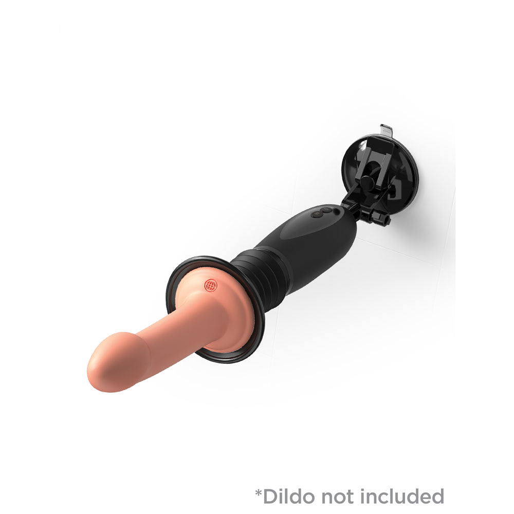 Fetish Fantasy Series Body Dock Handheld Thruster with Seven Thrusting Modes