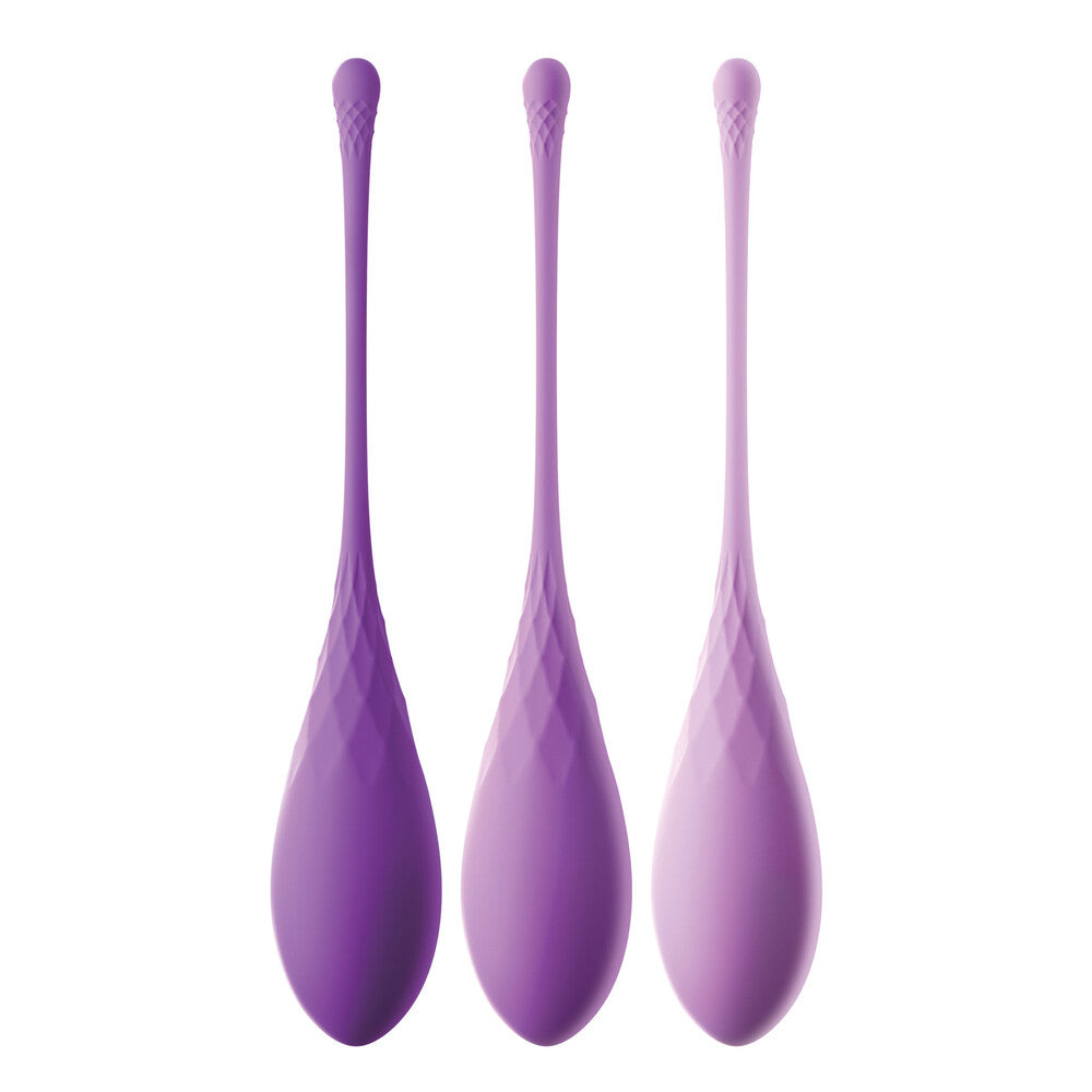 Fantasy For Her Kegel TrainHer Set – Kegel Trainer Set