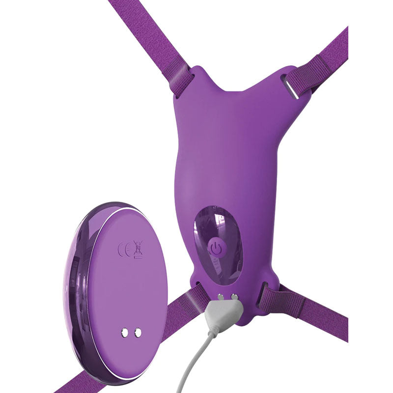 Fantasy For Her Ultimate Butterfly Strap On