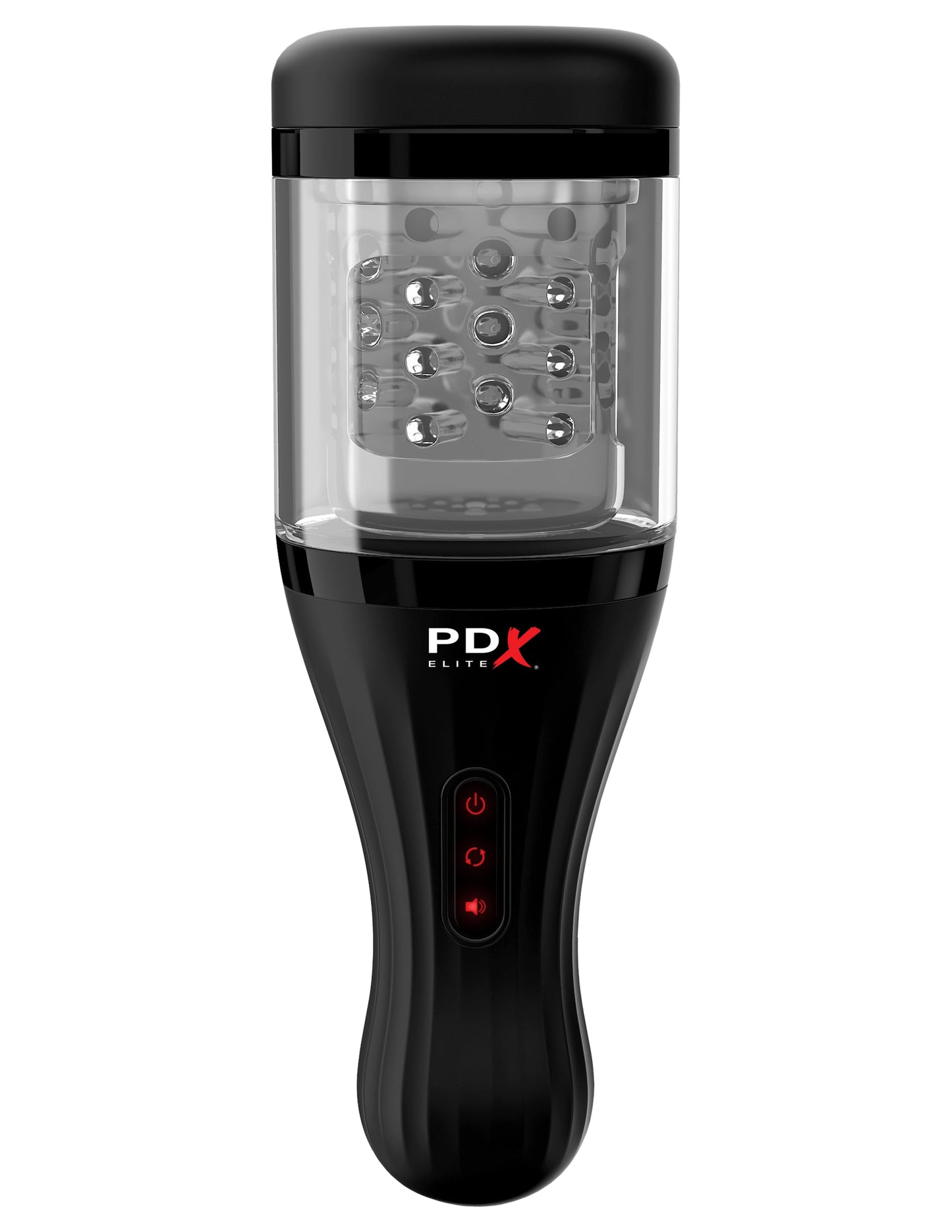 PDX Elite Talk Dirty Rotobator 24.1cm Masturbator
