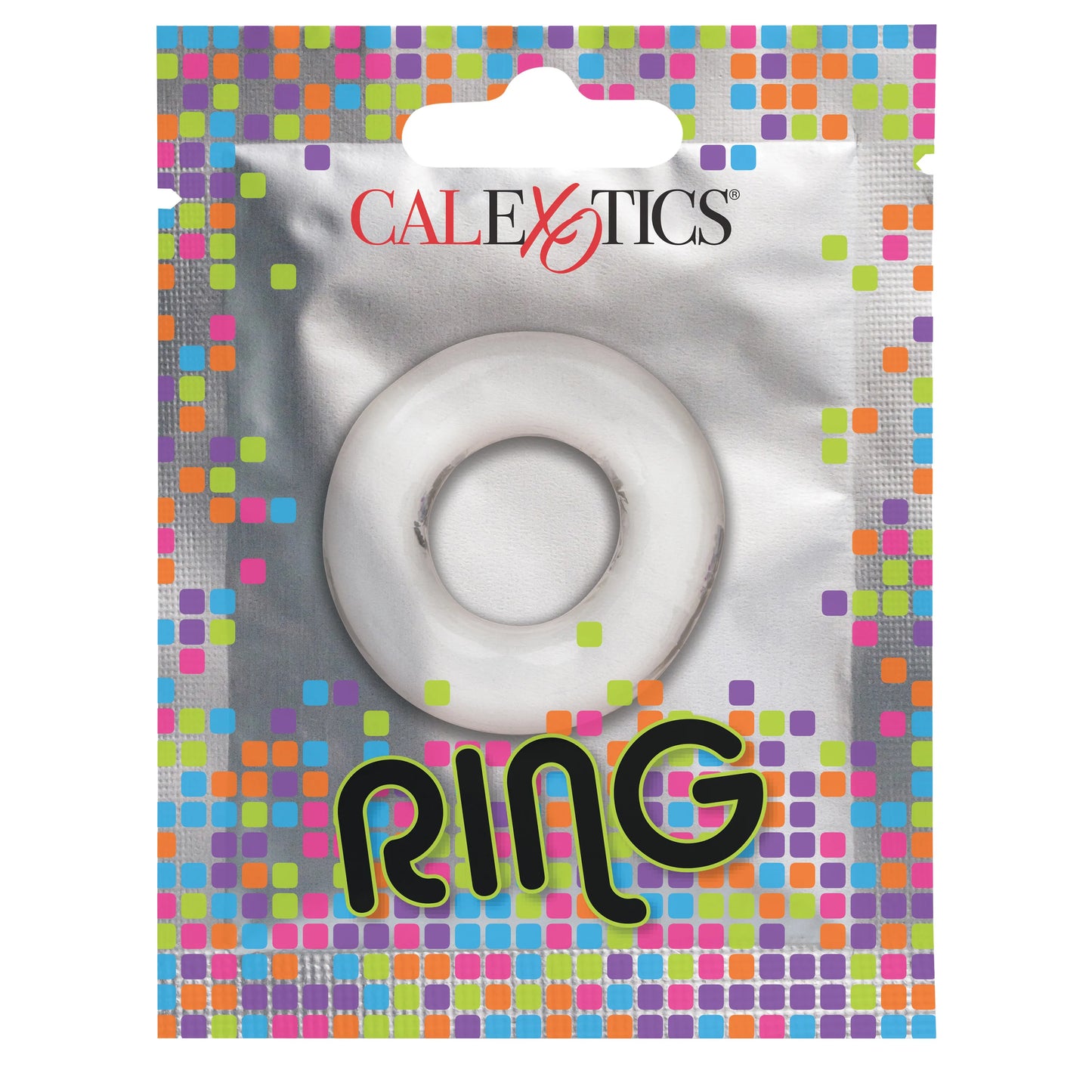 Donut Ring – Body-Safe Stretchy Penis Ring