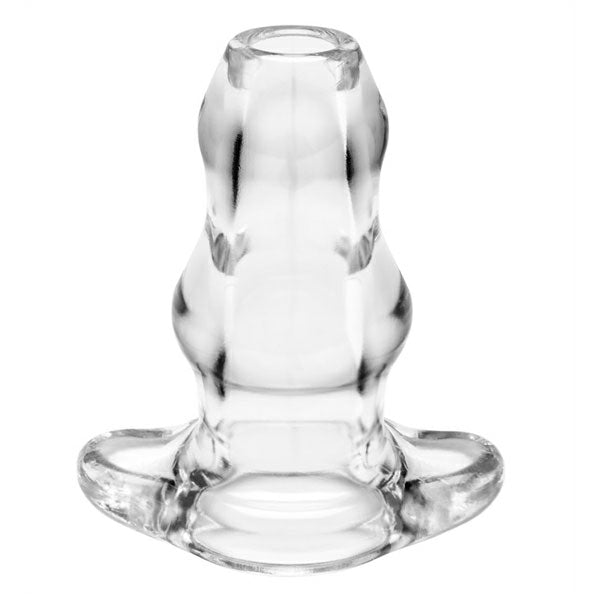 Perfect Fit Double Tunnel XLarge – 6.5 Inch Hollow Butt Plug