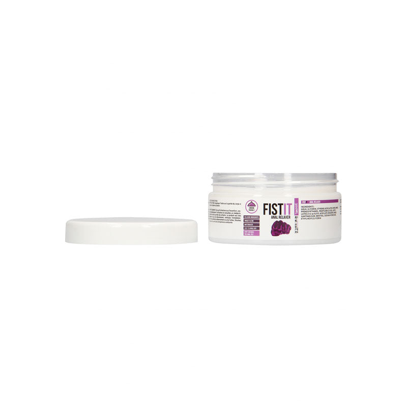 Pharmquests Fist-It – Water-Based 300ml Anal Relaxer Lubricant